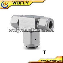 Stainless Steel Dry Gas Filter Strainer